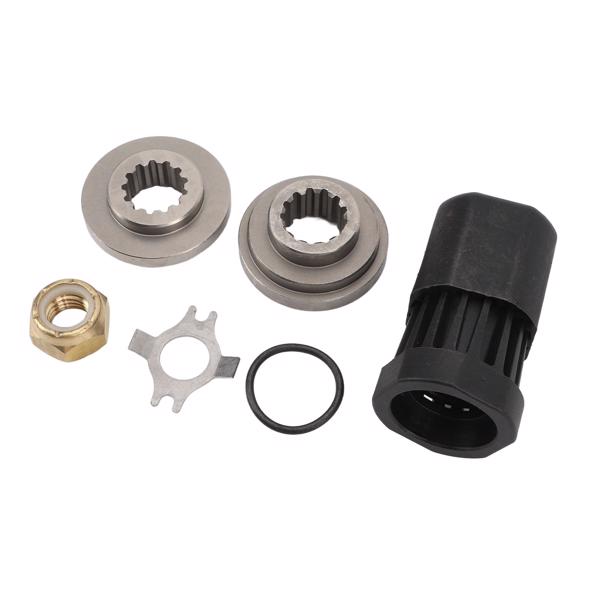 Propeller Hub Kit 835257K12 with Forward Thrust Washer Bearings for Mariner Outboards 40-60HP 4-Stroke