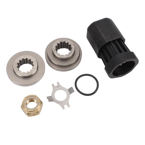 Propeller Hub Kit 835257K12 with Forward Thrust Washer Bearings for Mariner Outboards 40-60HP 4-Stroke