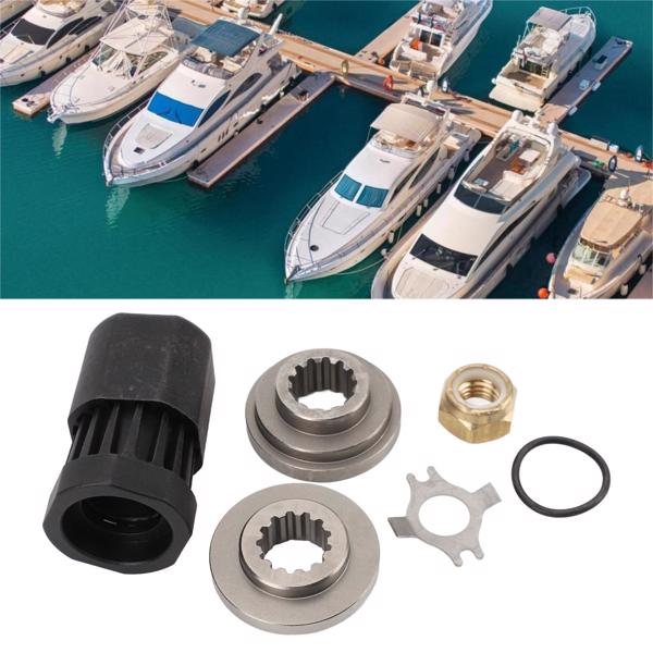 Propeller Hub Kit 835257K12 with Forward Thrust Washer Bearings for Mariner Outboards 40-60HP 4-Stroke