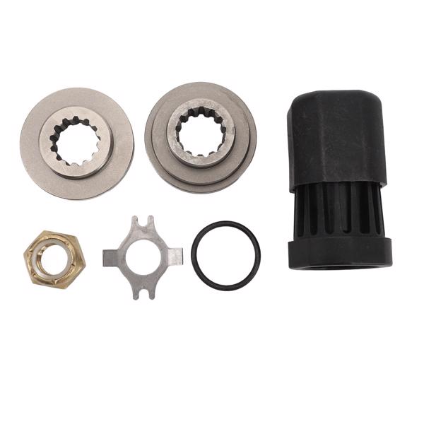 Propeller Hub Kit 835257K12 with Forward Thrust Washer Bearings for Mariner Outboards 40-60HP 4-Stroke