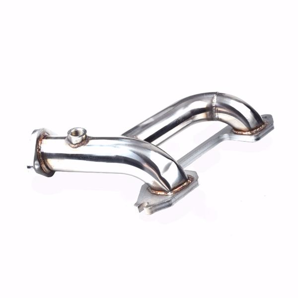 Exhaust Headers for 1937-1962 Chevy 216/235/261 MT001089（Temu & Amazon prohibits sales）(No support for returns without reason)