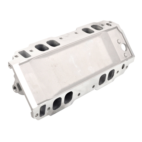 进气岐管 Intake Manifold Fit For Chevy BBC 396-454，本色 MT023070（禁售亚马逊 & TEMU）(不支持无理由退货)-5