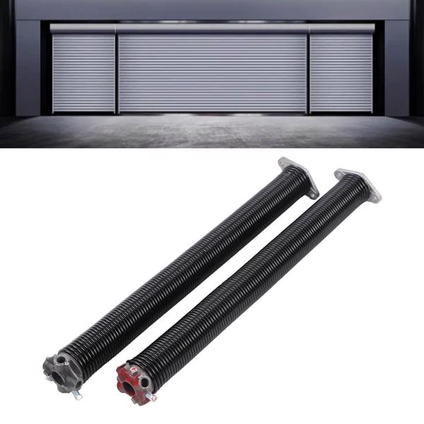 Garage Door Torsion Spring Left Right Garage Door Spring Set Kit for Replacement 18x2inx26in