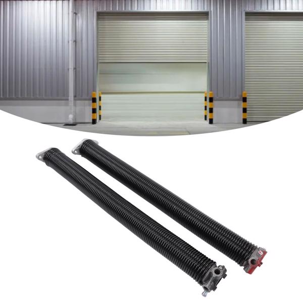 Garage Door Torsion Spring Left Right Garage Door Spring Set Kit for Replacement 18x2inx26in