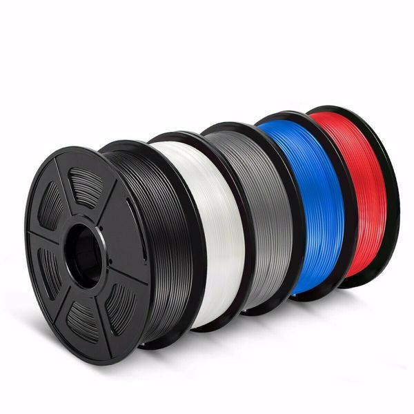 3D Printer Filament PLA+ 1.75mm 1KG/Roll High Temperature Spool Printing Colours