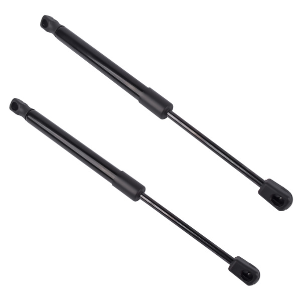 2Pcs Rear Trunk Lift Supports Shock Struts 2307500036 for Mercedes SL550 Base