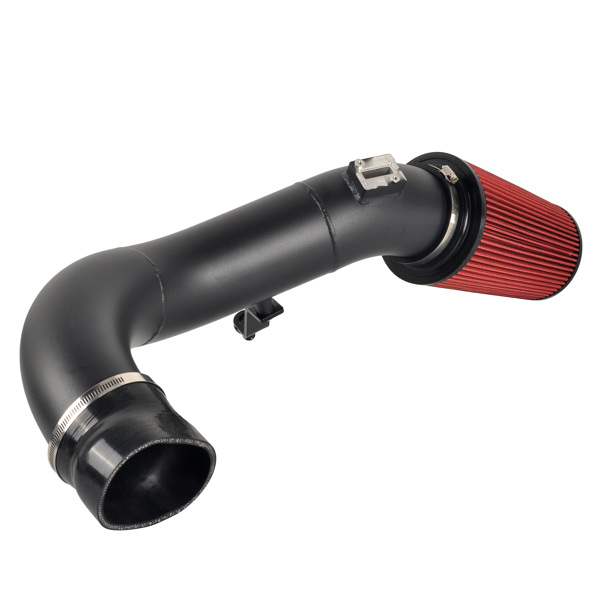 进气套件 17-19 Fit For Ford 6.7L aluminum tube crepe paint Red air filter int MT020036（禁售亚马逊 & TEMU）(不支持无理由退货)-4