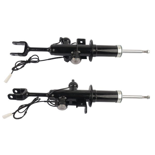 2PCS Front Right Left Air Suspension Shock Absorber For BMW F01 F02 F07 37116796932 37116794135