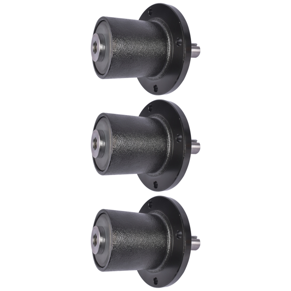 3 Pack Mower Spindle for Wright Stander Sentar Sport Rapid Height 48" 52" 61"