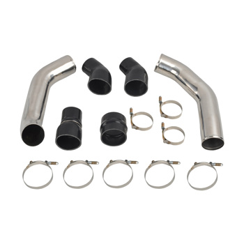 Intercooler Pipe Boot Kit 13-18 Ram 6.7 6.7L Cummins Diesel MT020019 (Ban sale on Temu & Amazon)(No support for unconditional return)