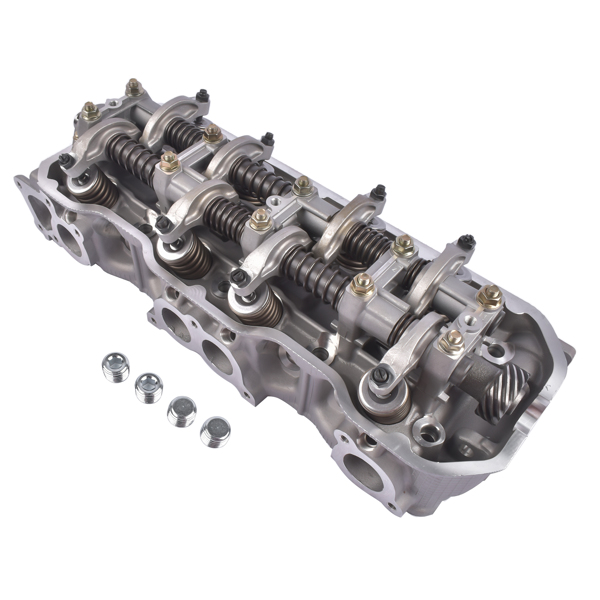 Cylinder Head Assembly for Honda Passport Isuzu 2.6L L4 1988-1997 8970236740