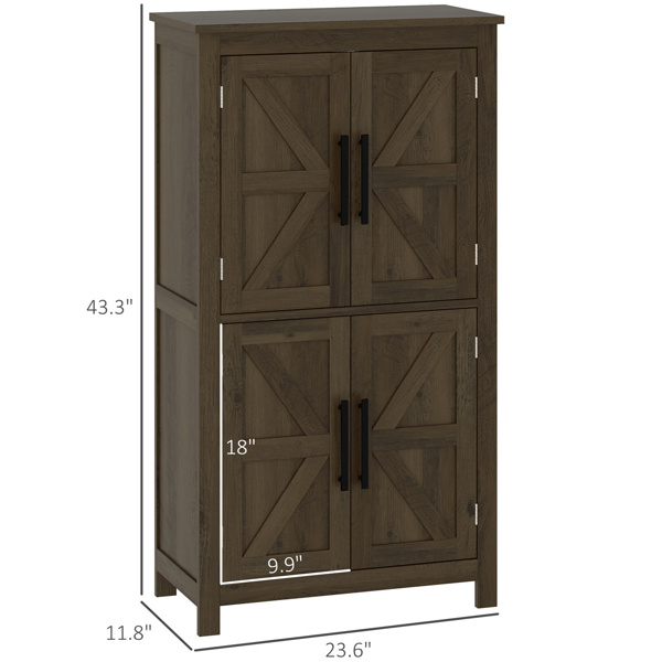 Bathroom Floor Cabinet、Bathroom Cabinet  ( Amazon Shipping)（Prohibited by WalMart）