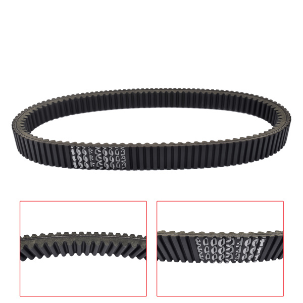 Transmission Drive Belt for Can-Am Maverick X3 All Years and Models 400FC0003