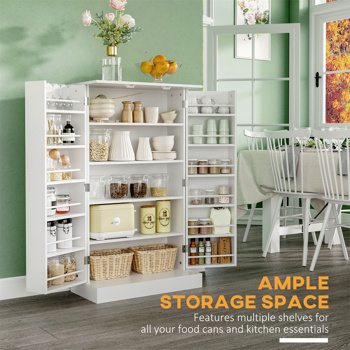  Kitchen Storage Cabinet、Kitchen Cabinet/Kitchen Pantry 