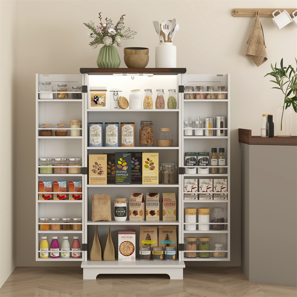  Kitchen Storage Cabinet、Kitchen Cabinet/Kitchen Pantry 