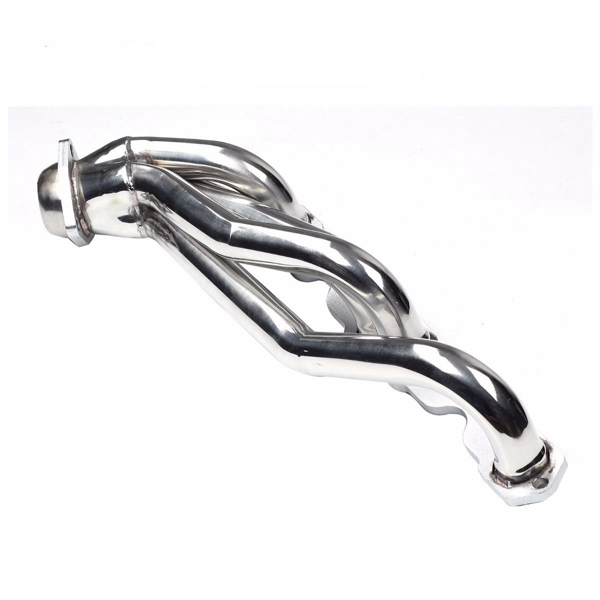 Exhaust Header for Chevy GMC 5.0/5.7 V8 C/K TRUCK 88-97 MT001059（Temu & Amazon prohibits sales）(No support for returns without reason)