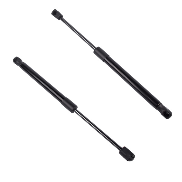 Pair Lift Support Shocks Struts Black fit Mercedes-Benz SLK230 SLK320 1998-2004 1707500036