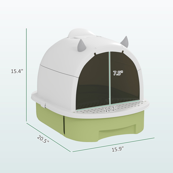 Cat Litter Box、Cat Litter Box Enclosure 