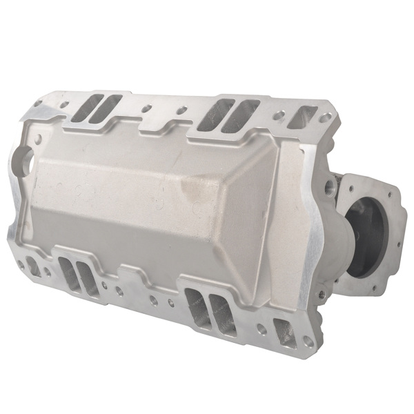 进气岐管 Intake Manifold Fit For Chevy SBC 350 1955-1986，本色 MT023066（禁售亚马逊 & TEMU）(不支持无理由退货)-3