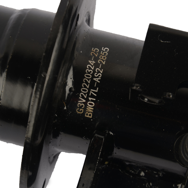 减震器 Front Left  Shock Absorber Strut w/EDC For BMW 5 7 Series F01 F02 F07 2006-2012-12