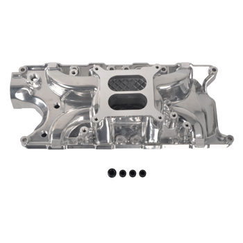 Intake Manifold Small Block 289 30 F-series E-series 4.3L 4.7L 5.0L MT023058(Ban the sale of Amazon)(No support for returns without reason)