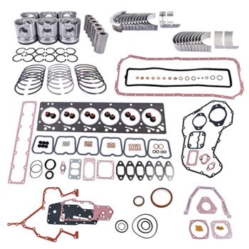 Complete Rebuild Kit Standard Bowl Piston for 1994-98 Dodge Cummins 5.9 12V 6BT 3928673 4089649