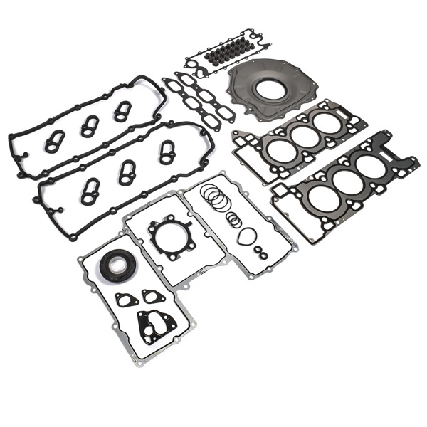 Cylinder Head Gasket Set for Jaguar F-Type Land Rover 3.0L Supercharged V6 AJ126