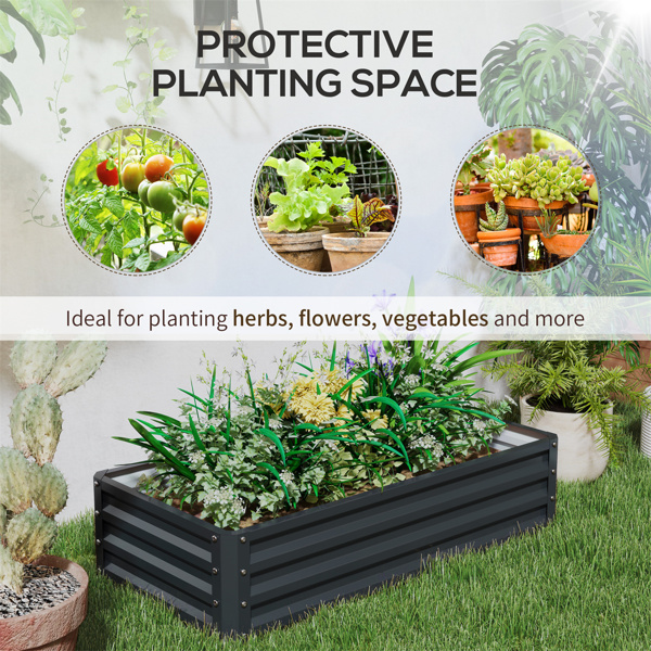 Garden Bed ( Amazon Shipping)（Prohibited by WalMart）