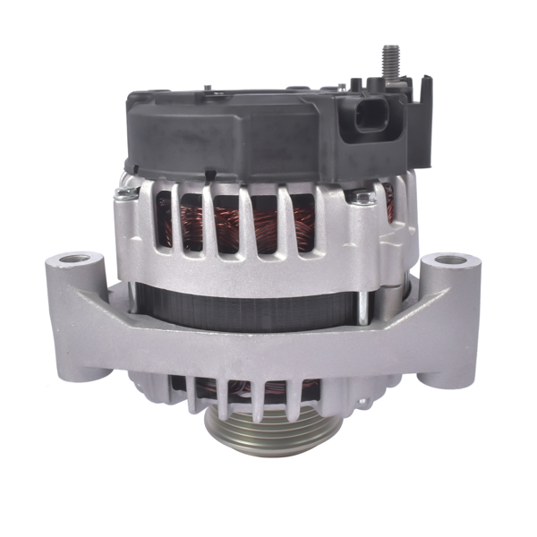 150A 12V Alternator 13502989 11487 for Chevrolet Camaro 2010-2015 6.2L 150A 12V CW VIN J