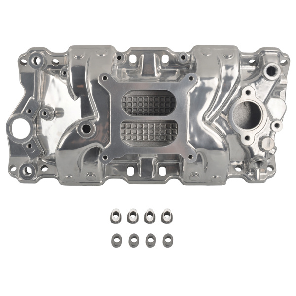 Intake Manifold Small Block Chevy SBC 305 327 350 400 57-86 MT023055(Ban the sale of Amazon)(No support for returns without reason)