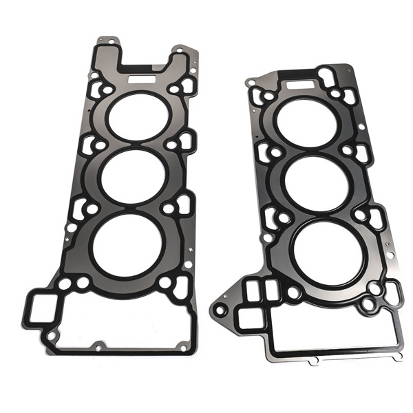 Cylinder Head Gasket Set for Jaguar F-Type Land Rover 3.0L Supercharged V6 AJ126