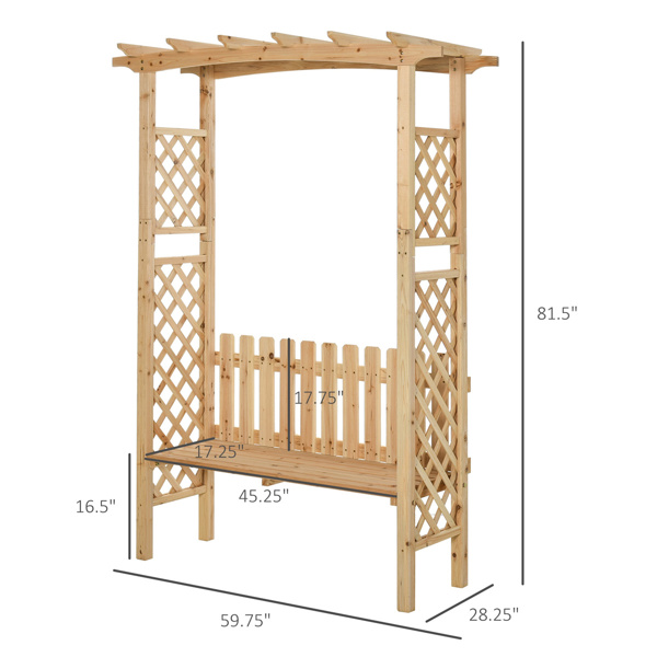 Outdoor Garden Bench 、Garden chair  