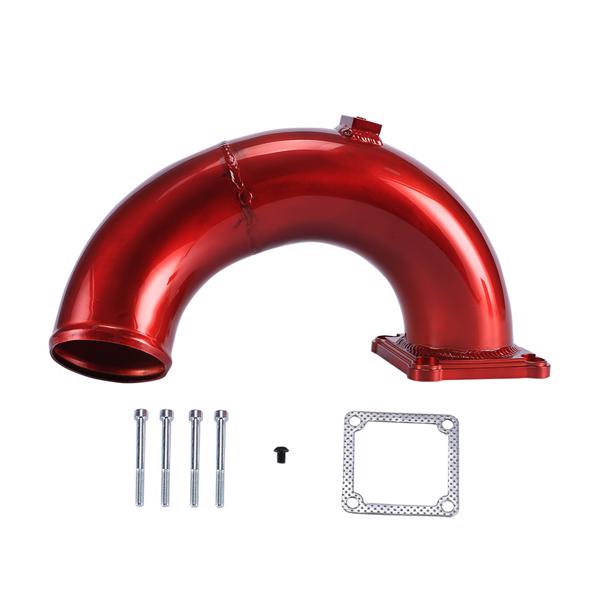 Intake Elbow Tube Pipe 1998.5-2002 Dodge Ram 5.9L MT020007 (Ban sale on Temu & Amazon)(No support for unconditional return)