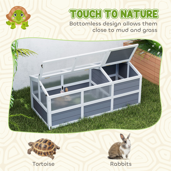 Pet House/ Tortoise House/Small Animal Habitat