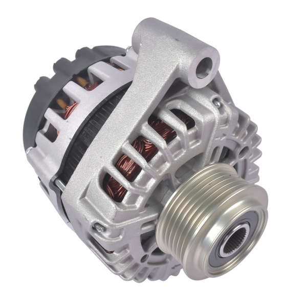 150A 12V Alternator 13502989 11487 for Chevrolet Camaro 2010-2015 6.2L 150A 12V CW VIN J