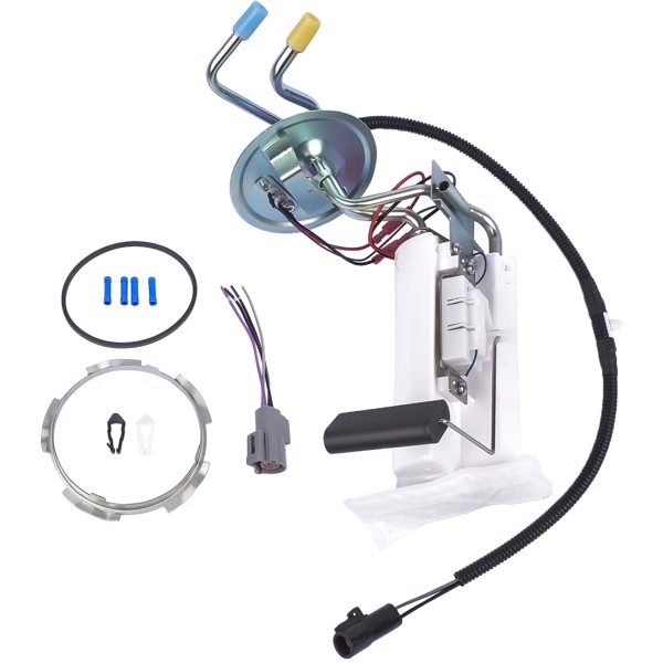 燃油泵总成 Fuel Pump w/ Sending Unit Assembly for Ford F-150 F-250 F-350 1992-1996 SP2005H-1