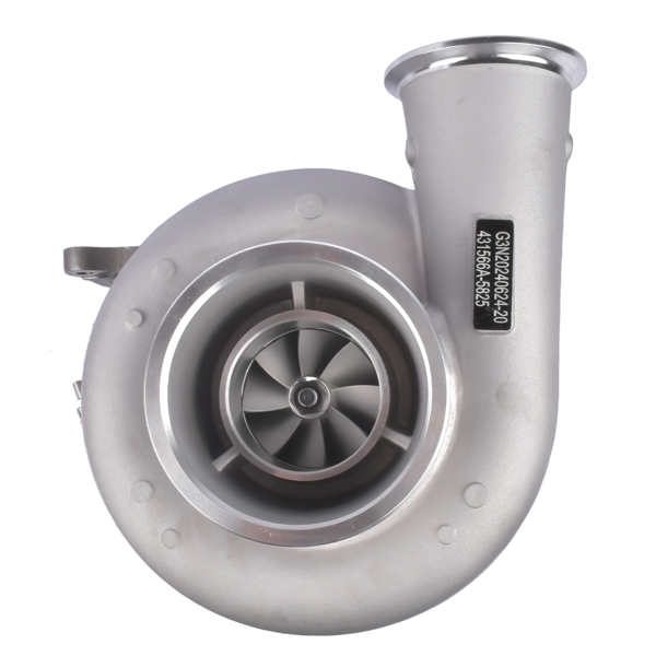 Turbocharger for Cummins 3.9/5.9L N14 ISM ISC Engine 1970-2012 Turbo 3804502 3532546 3590615 847-1023 286TC24557000