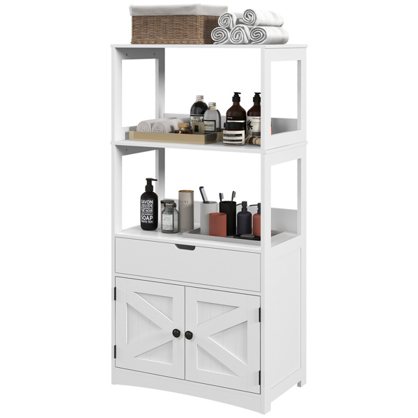  Bathroom Cabinet / Storage Cabinet ( Amazon Shipping)（Prohibited by WalMart）