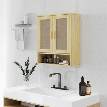 Bathroom Cabinet/Wall Cabinet ( Amazon Shipping)（Prohibited by WalMart）