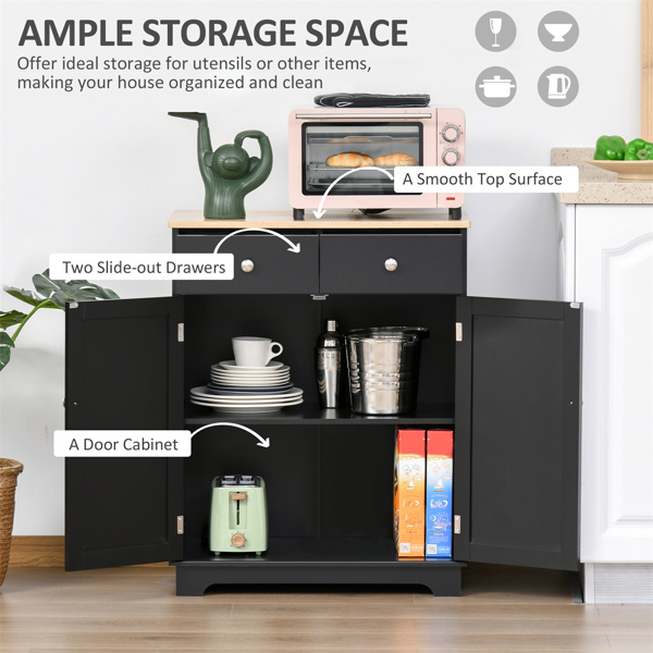 Kitchen Storage Cabinet ( Amazon Shipping)（Prohibited by WalMart）