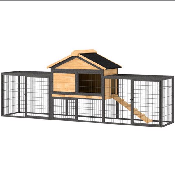 Small Animal Playpen Cage 