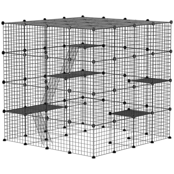 Cat Play Tunnel/Cat Cage ( Amazon Shipping)（Prohibited by WalMart）