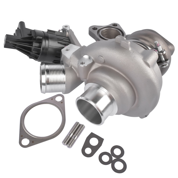 Right Turbocharger for 2018-2021 Ford Expedition F150 F-150 3.5L #JL3E-6K682-BF