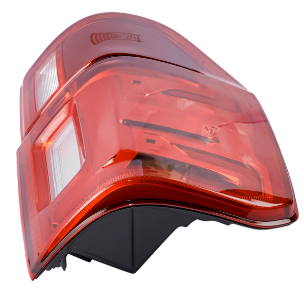 Left LED Rear Brake Tail Light w/ Blind Spot for Ford Ranger 2019-2023 KB3Z13405G KB3Z-13405-G