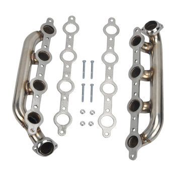 Exhaust Manifold Header for Ford 99-03 F250 F350 F450 7.3L MT001101(Ban the sale of Amazon)(No support for returns without reason)