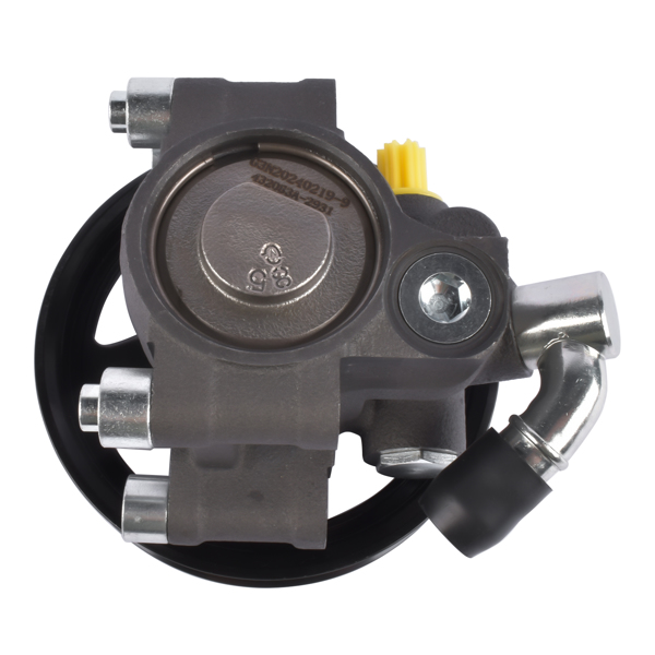 Power Steering Pump w/ Pulley for Ford Expedition Lincoln Navigator 4.6L 5.4L