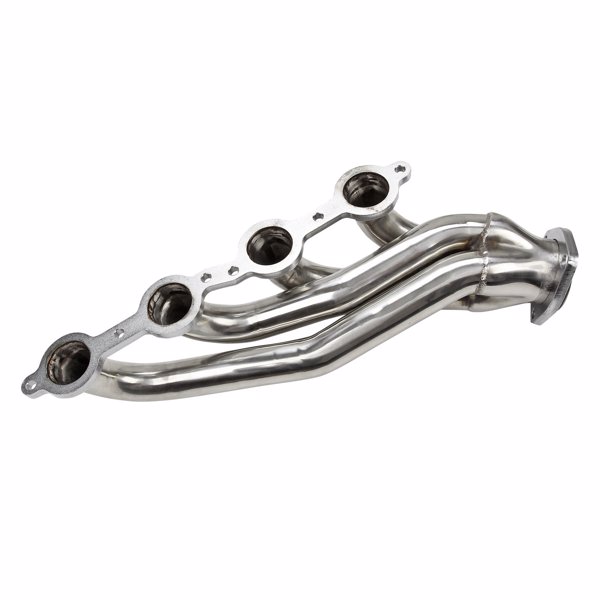 Exhaust Header Chevy LS1 LS2 LS3 LS6 LS7 Shorty Chevelle Camaro MT001066（Temu & Amazon prohibits sales）(No support for returns without reason)