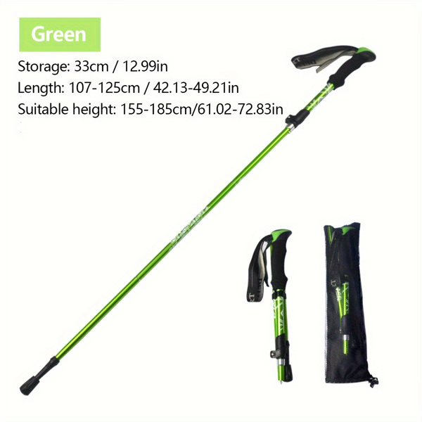 Trekking Poles for Hiking Poles Collapsible Lightweight Hiking Sticks Hiking Poles for Men Walking Sticks for Hiking Sticks for Women Walking Poles Hiking Poles for Women