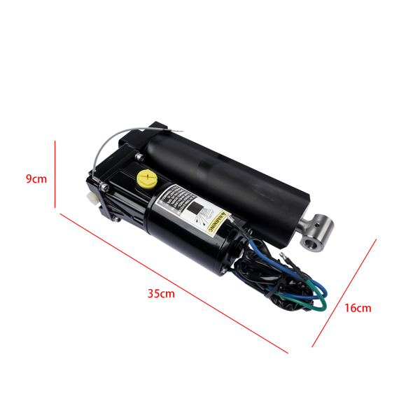 Outboard Motor Power Trim Tilt Assy for Mercury Mariner 35HP 40HP 50HP 60HP