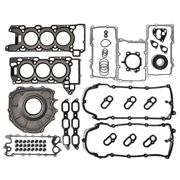 Cylinder Head Gasket Set for Jaguar F-Type Land Rover 3.0L Supercharged V6 AJ126